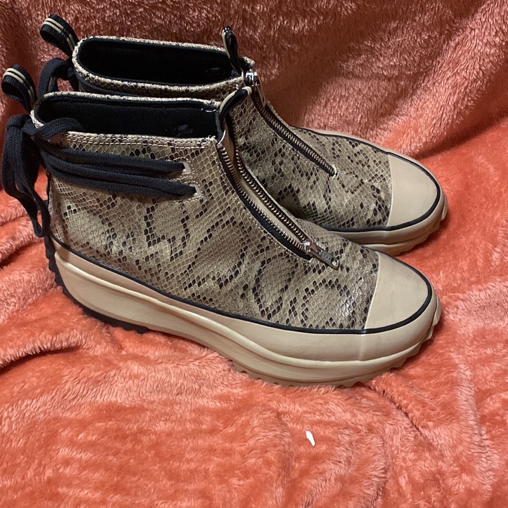 Custom converse - Picture 4 of 4